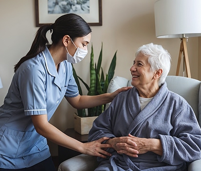 Metro Phoenix In-home care service free consultation